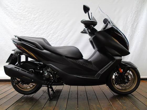 ZONTES 350E 